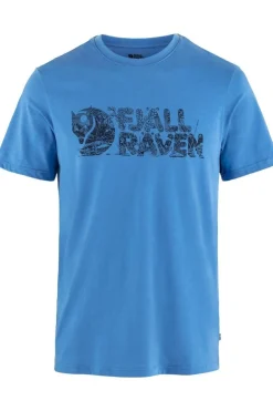 Fjällräven T-Shirt Lush Logo Tee