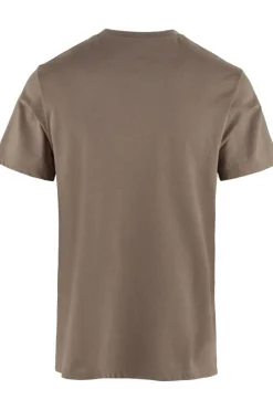 Fjällräven T-Shirt Multicolor Logo T-Shirt M