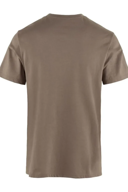 Fjällräven T-Shirt Multicolor Logo T-Shirt M