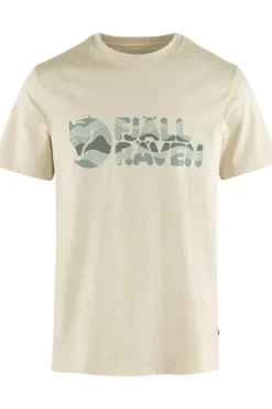 Fjällräven T-Shirt Multicolor Logo T-Shirt M