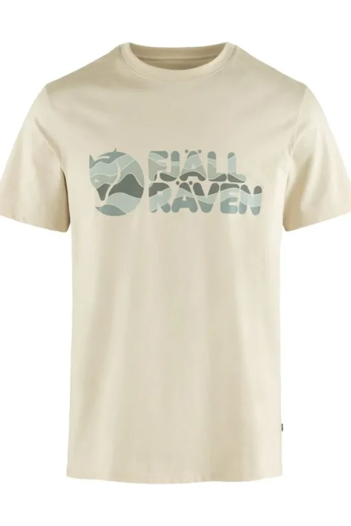 Fjällräven T-Shirt Multicolor Logo T-Shirt M
