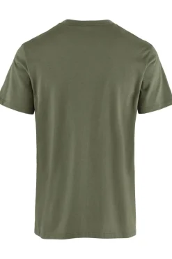 Fjällräven T-Shirt Multicolor Logo T-Shirt M