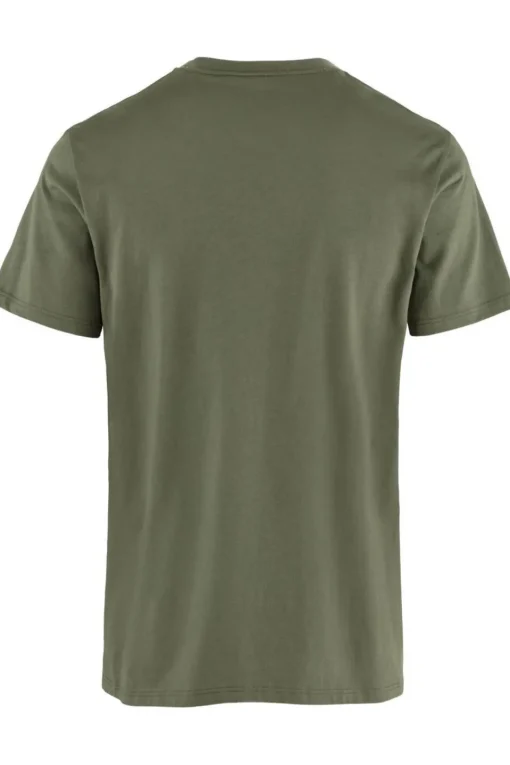 Fjällräven T-Shirt Multicolor Logo T-Shirt M