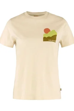 Fjällräven T-Shirt Nature W