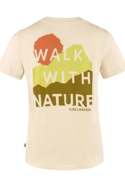 Fjällräven T-Shirt Nature W