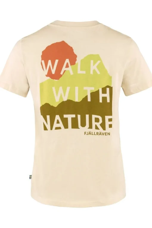 Fjällräven T-Shirt Nature W