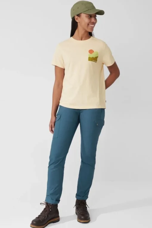 Fjällräven T-Shirt Nature W