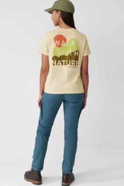 Fjällräven T-Shirt Nature W