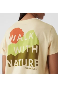 Fjällräven T-Shirt Nature W