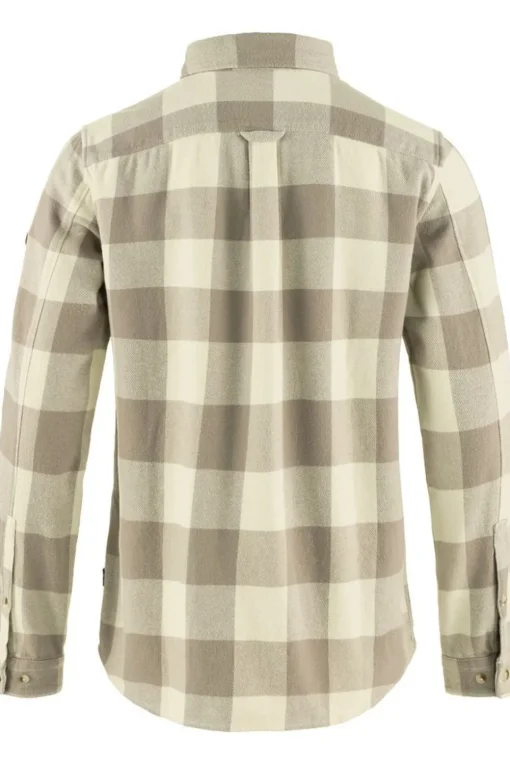 Fjällräven T-Shirt Övik Heavy Flannel Shirt W