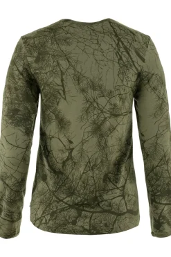 Fjällräven T-Shirt Värmland Wool Ls W