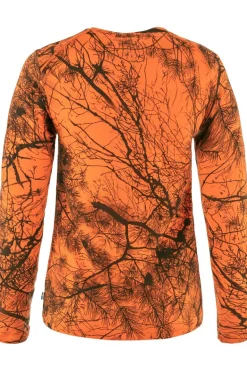 Fjällräven T-Shirt Värmland Wool Ls W