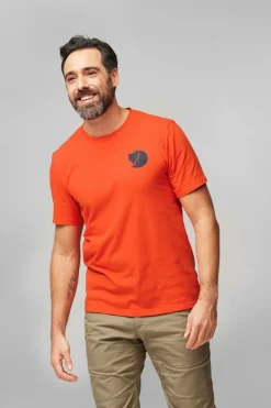 Fjällräven T-Shirt Walk With Nature T-Shirt