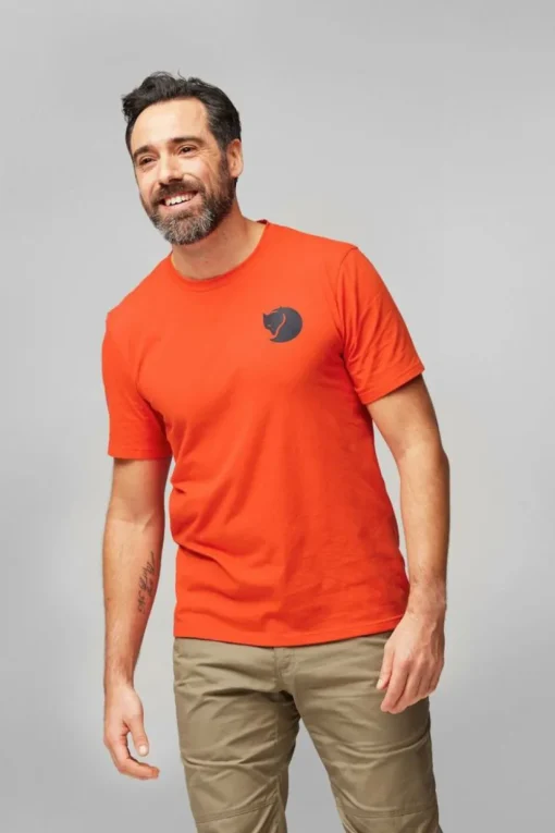 Fjällräven T-Shirt Walk With Nature T-Shirt