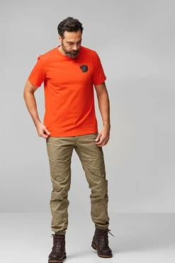Fjällräven T-Shirt Walk With Nature T-Shirt