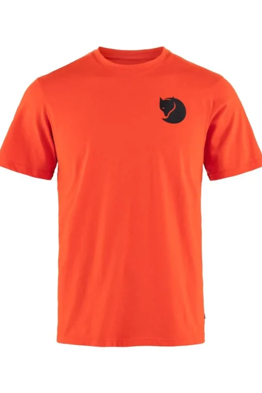 Fjällräven T-Shirt Walk With Nature T-Shirt