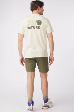 Fjällräven T-Shirt Walk With Nature T-Shirt