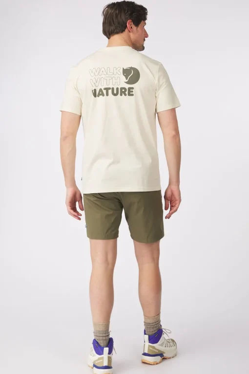 Fjällräven T-Shirt Walk With Nature T-Shirt
