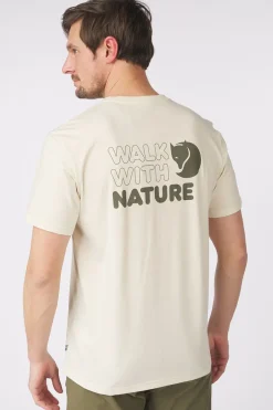 Fjällräven T-Shirt Walk With Nature T-Shirt