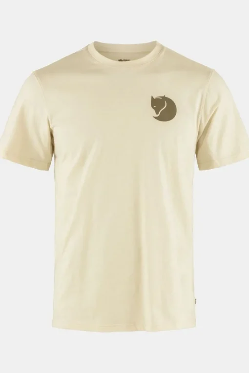 Fjällräven T-Shirt Walk With Nature T-Shirt