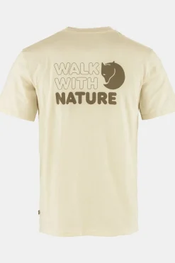 Fjällräven T-Shirt Walk With Nature T-Shirt