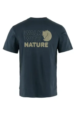 Fjällräven T-Shirt Walk With Nature T-Shirt