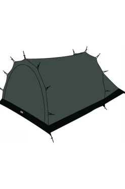 Fjällräven Voortent  Mesh Inner Tent Lite-Shape 2