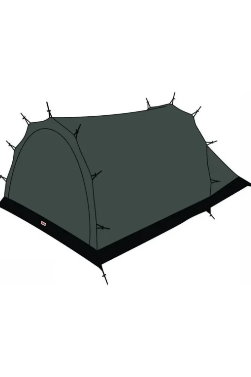 Fjällräven Voortent  Mesh Inner Tent Lite-Shape 2