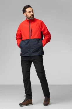 Fjällräven Windstopper Hc Hybrid Wind Jacket