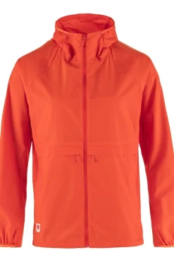 Fjällräven Windstopper High Coast Wind Hoodie W