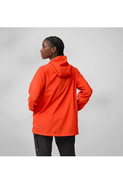 Fjällräven Windstopper High Coast Wind Hoodie W