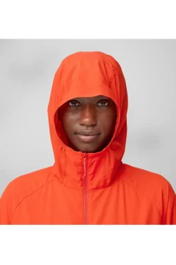 Fjällräven Windstopper High Coast Wind Hoodie W