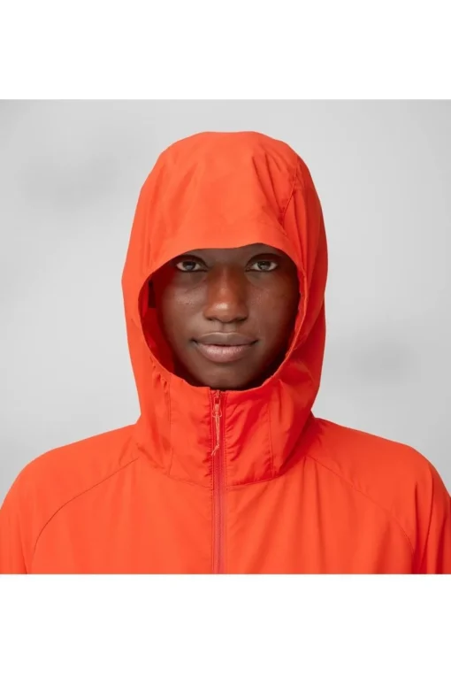 Fjällräven Windstopper High Coast Wind Hoodie W