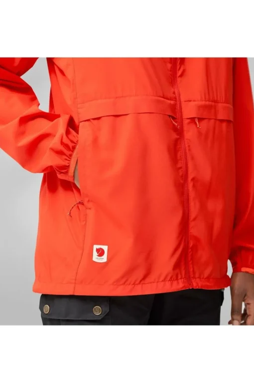 Fjällräven Windstopper High Coast Wind Hoodie W