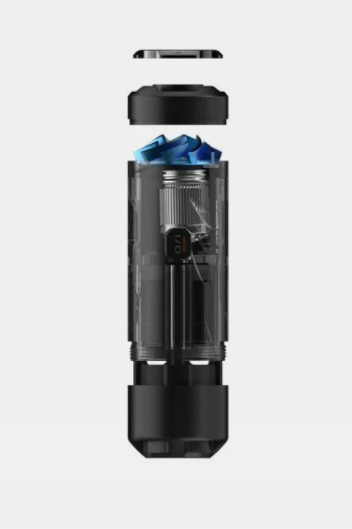 Flextail Gear Pomp Zero Pump Incl. Oplaadbare Batterij