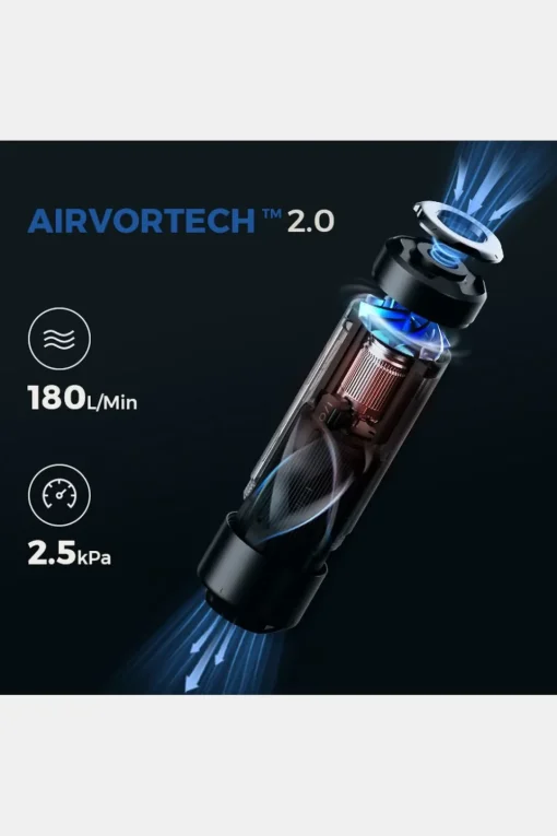 Flextail Gear Pomp Zero Pump Incl. Oplaadbare Batterij