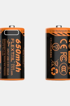 Flextail Gear Pomp Zero Pump Incl. Oplaadbare Batterij