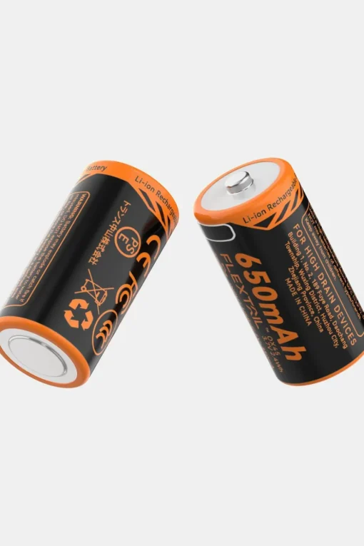 Flextail Gear Pomp Zero Pump Incl. Oplaadbare Batterij