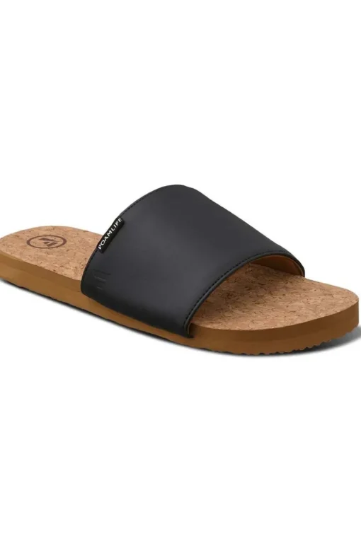 Foamlife Slippers New Goldie Slide Earth