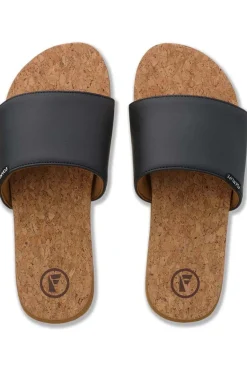 Foamlife Slippers New Goldie Slide Earth