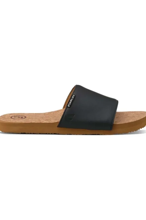 Foamlife Slippers New Goldie Slide Earth