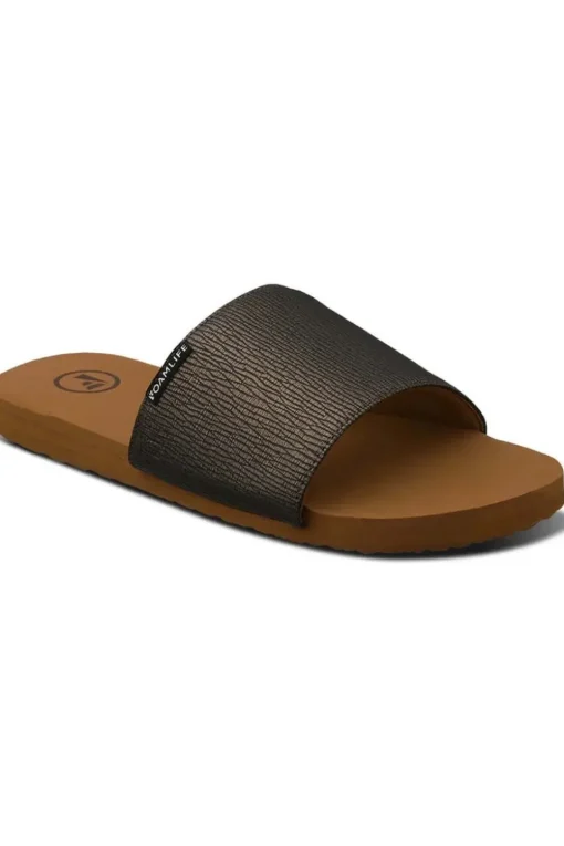 Foamlife Slippers Seales Slide Earth