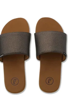 Foamlife Slippers Seales Slide Earth