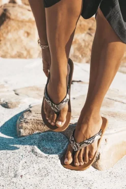 Foamlife Slippers Selene Snake