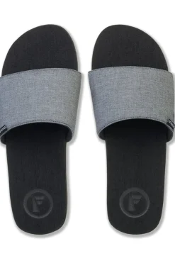 Foamlife Slippers Sharrp Slide Grey