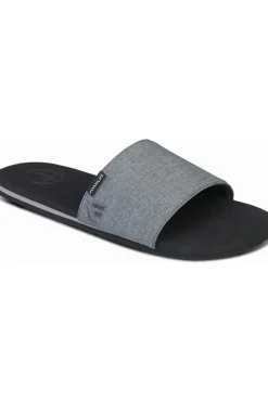 Foamlife Slippers Sharrp Slide Grey