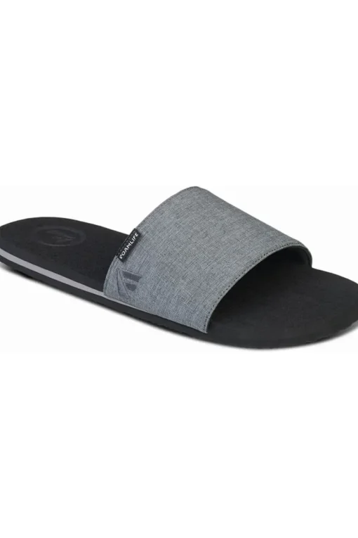Foamlife Slippers Sharrp Slide Grey