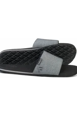 Foamlife Slippers Sharrp Slide Grey