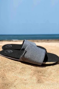 Foamlife Slippers Sharrp Slide Grey
