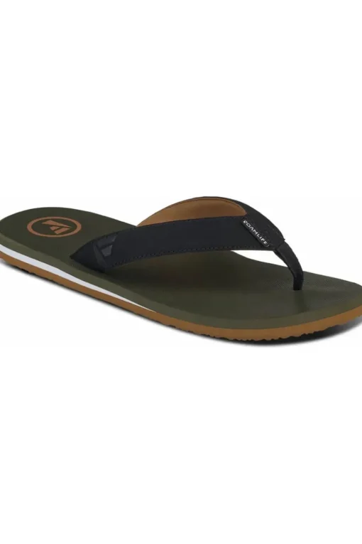 Foamlife Slippers Traa Sc Olive